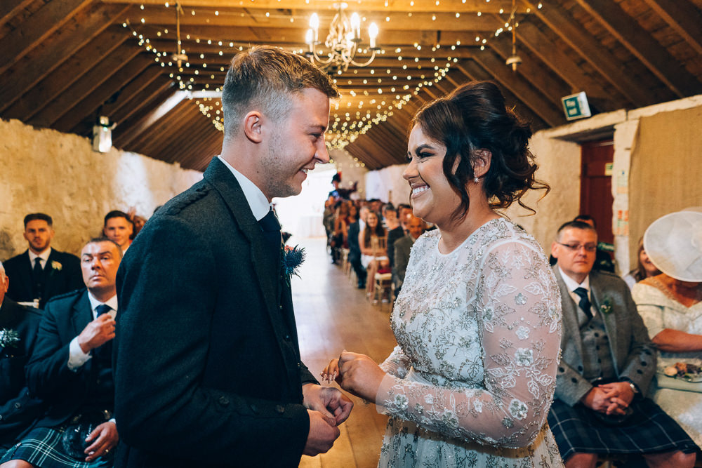 Tullibole Castle Wedding Casey Avenue Photography