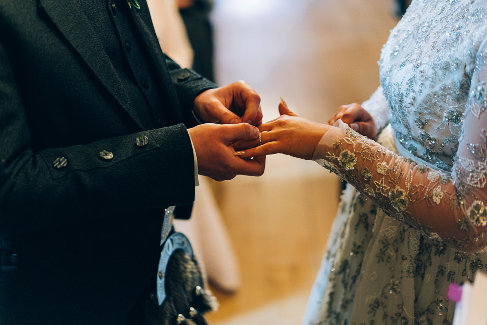 Tullibole Castle Wedding Casey Avenue Photography