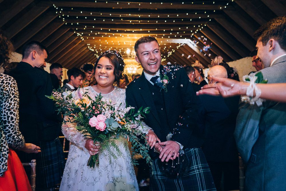 Tullibole Castle Wedding Casey Avenue Photography
