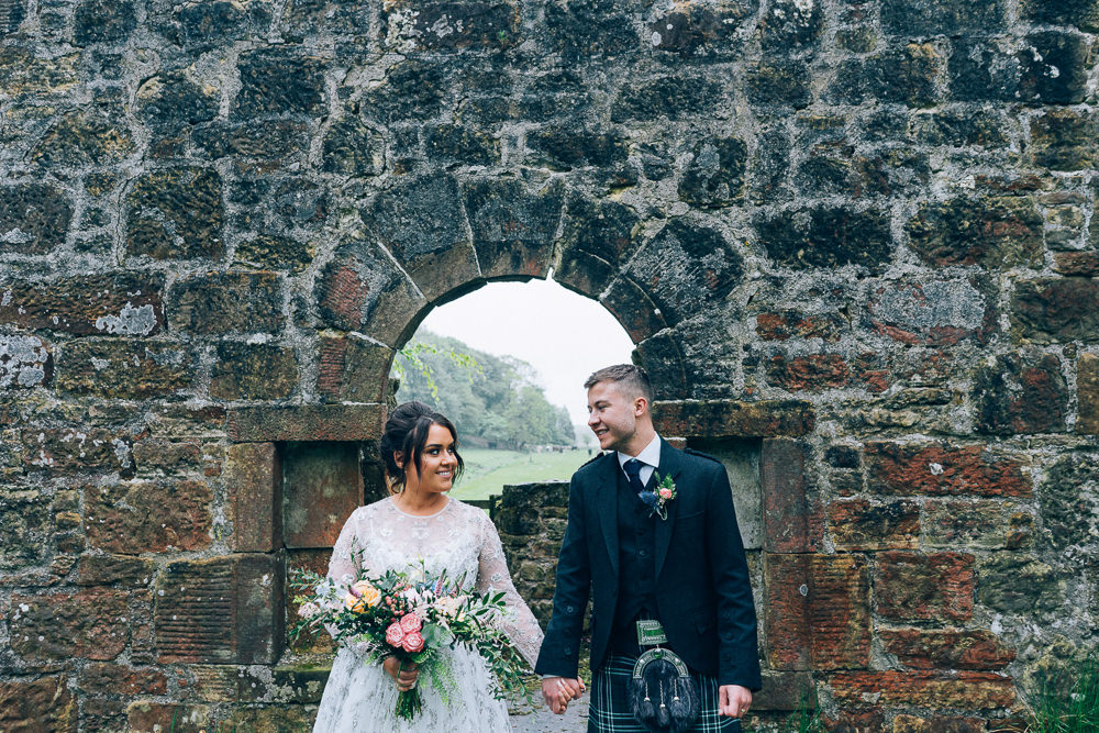 Tullibole Castle Wedding Casey Avenue Photography