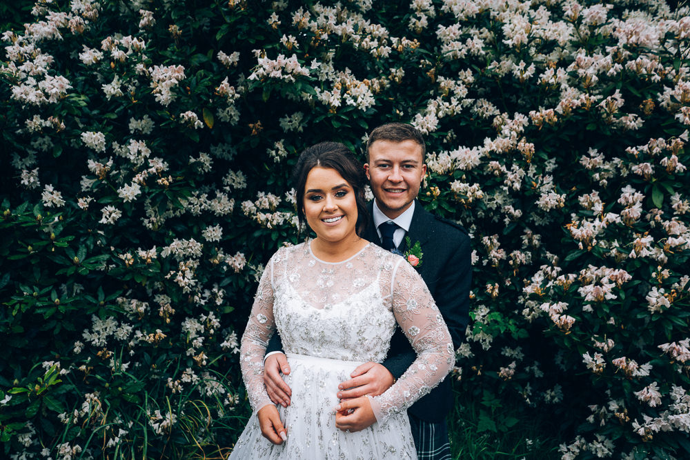 Tullibole Castle Wedding Casey Avenue Photography