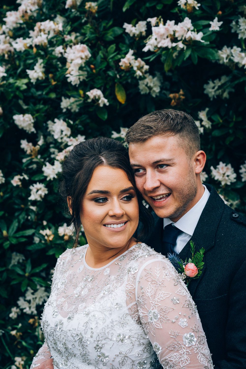 Tullibole Castle Wedding Casey Avenue Photography