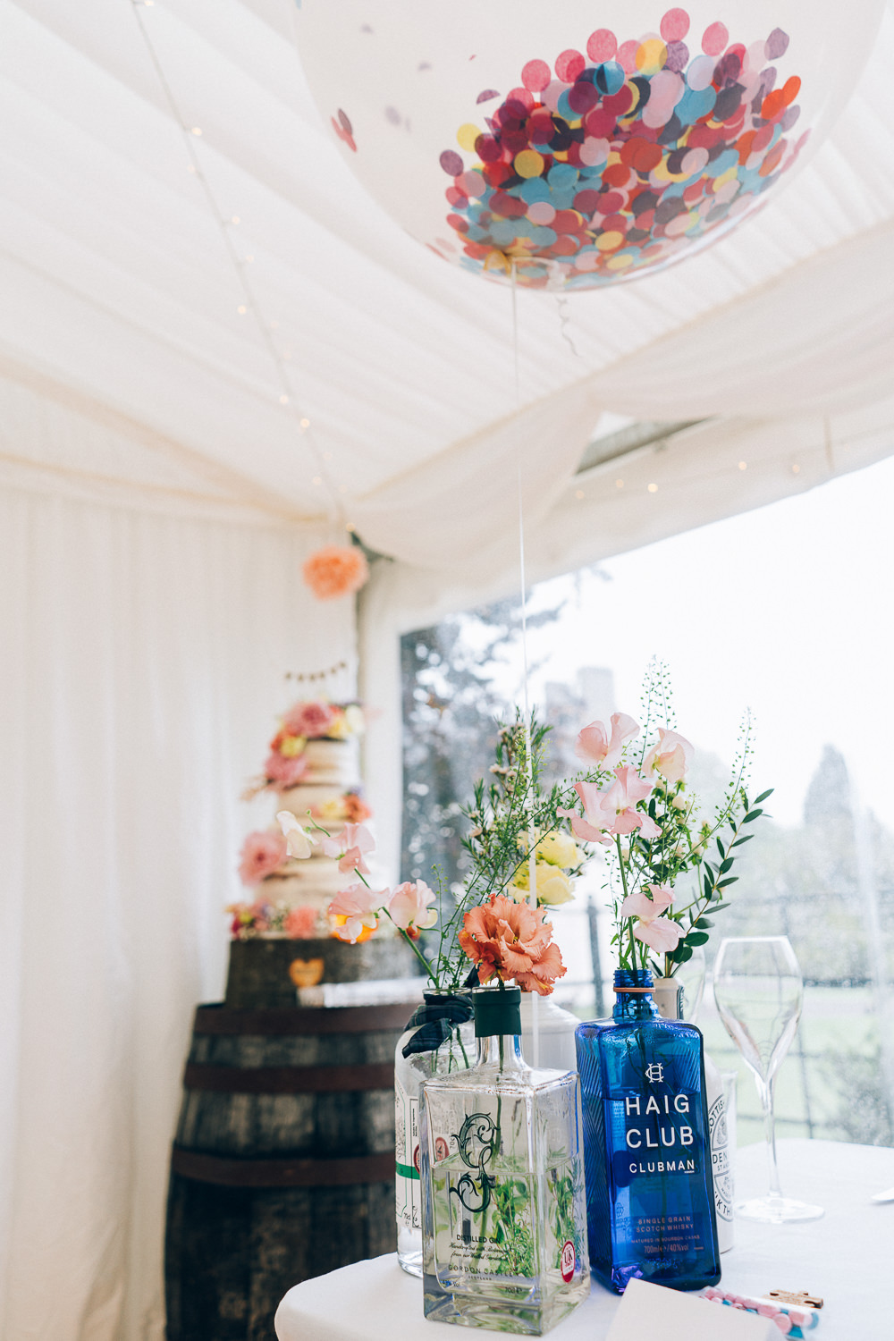 Tullibole Castle Wedding Casey Avenue Photography