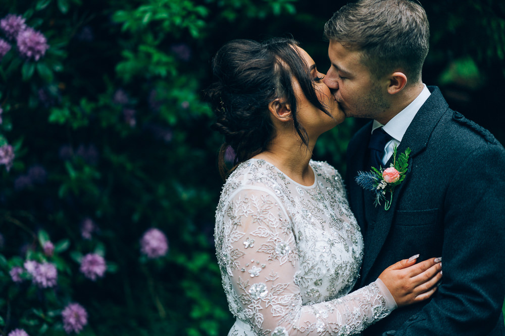 Tullibole Castle Wedding Casey Avenue Photography