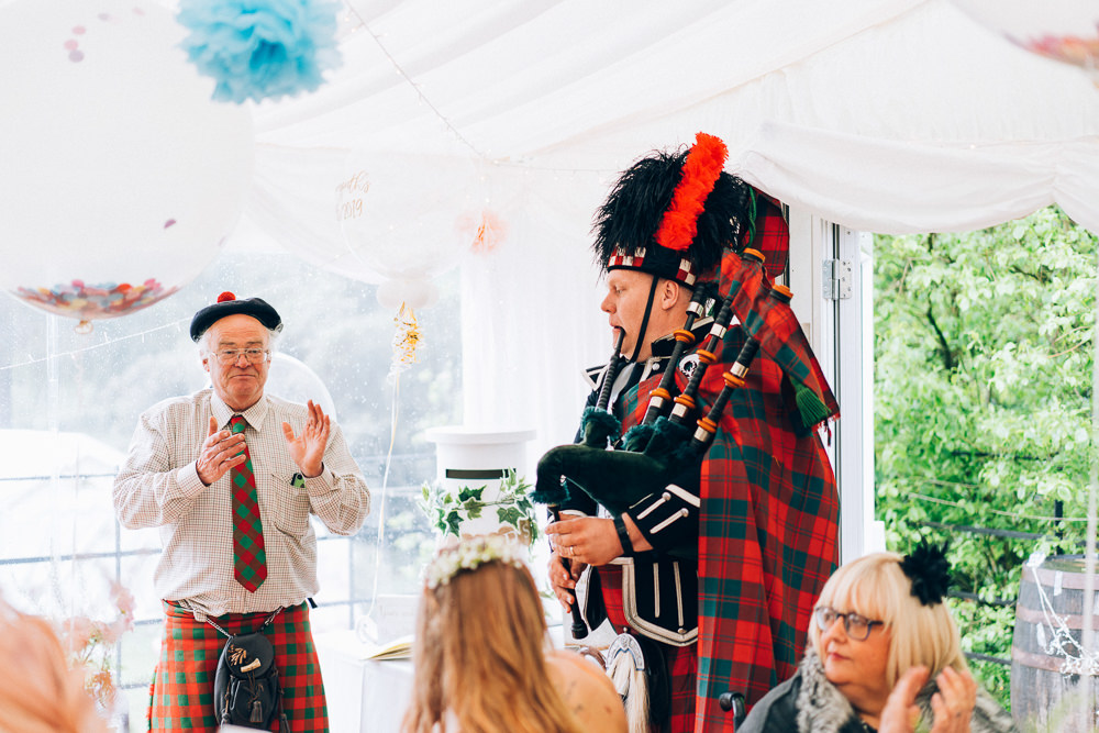Tullibole Castle Wedding Casey Avenue Photography