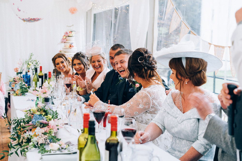 Tullibole Castle Wedding Casey Avenue Photography