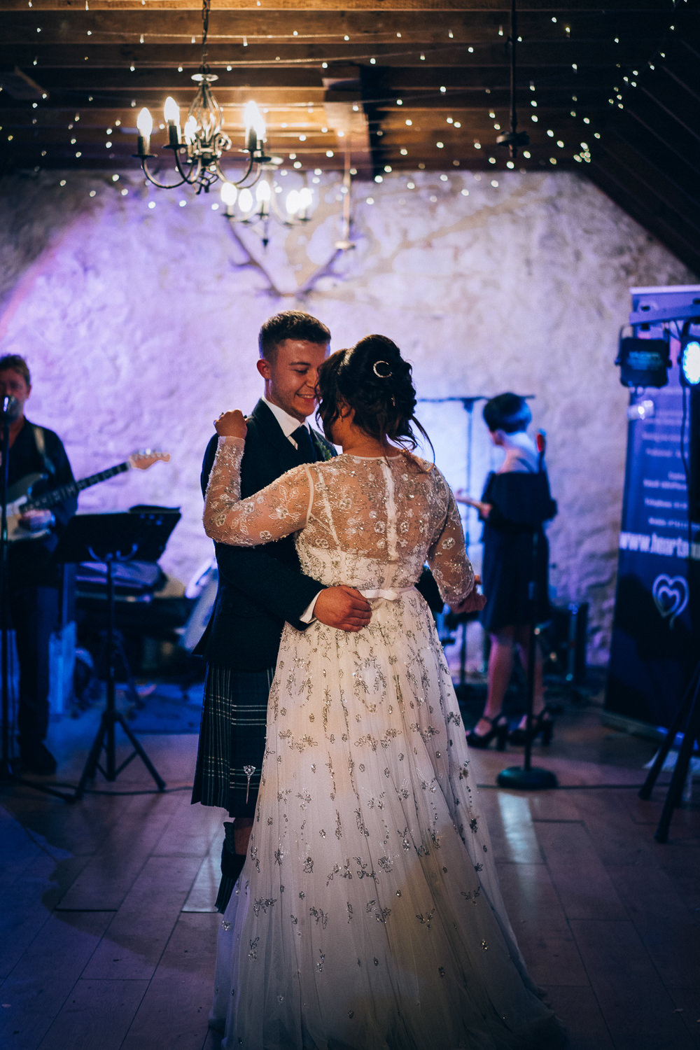 Tullibole Castle Wedding Casey Avenue Photography