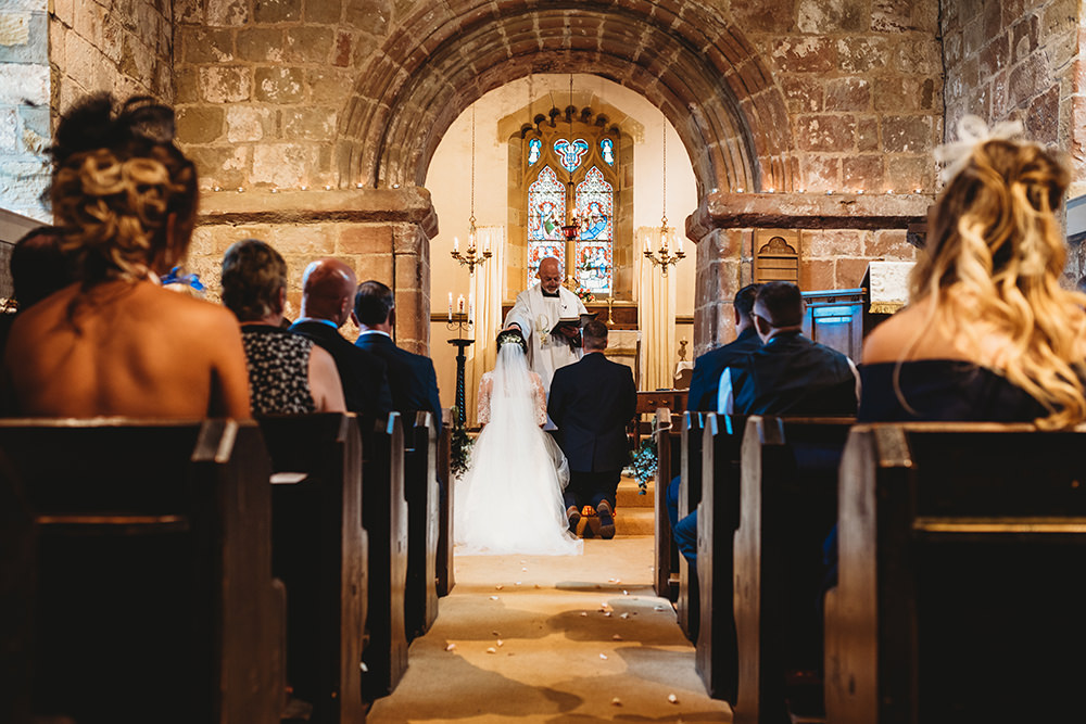 Whinstone View Wedding Emma Adamson Photography