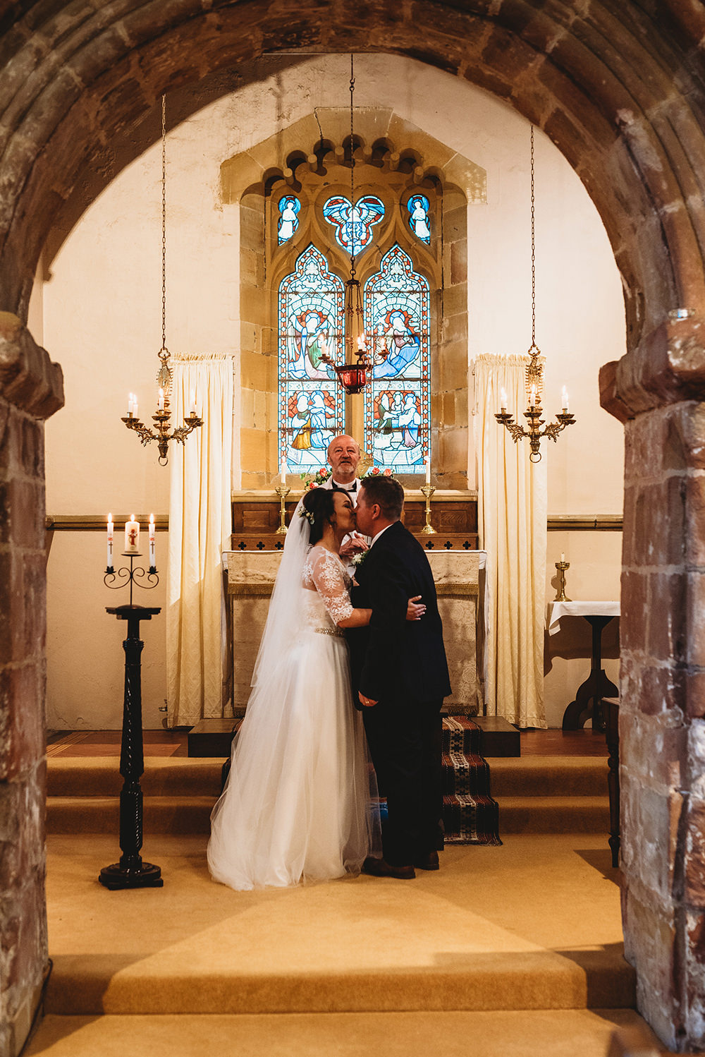 Whinstone View Wedding Emma Adamson Photography