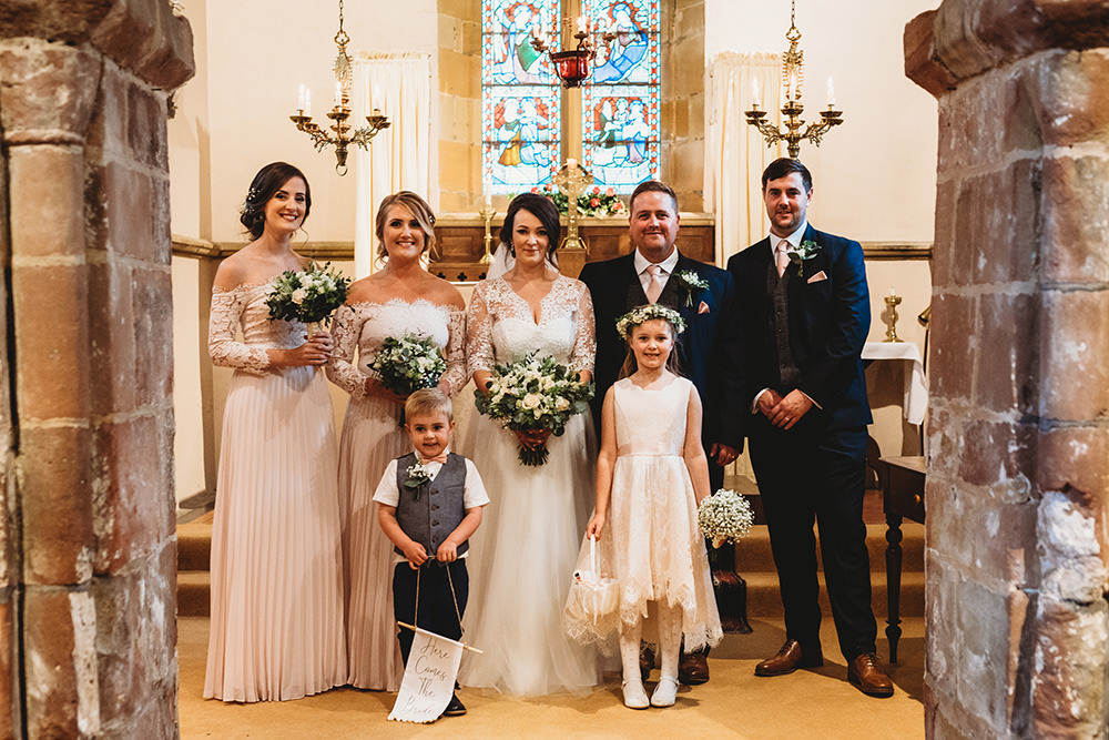 Whinstone View Wedding Emma Adamson Photography