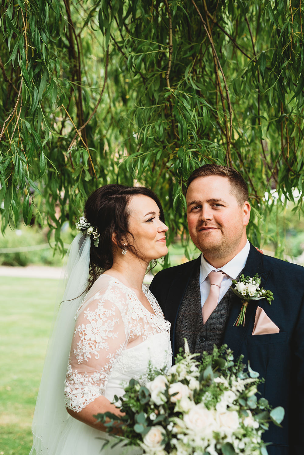 Whinstone View Wedding Emma Adamson Photography