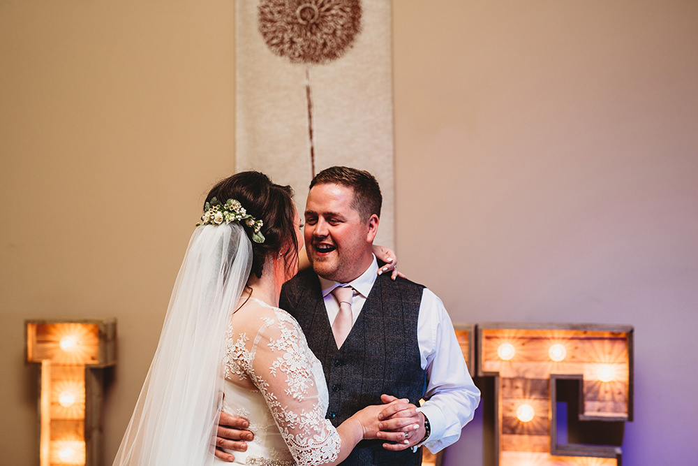Whinstone View Wedding Emma Adamson Photography