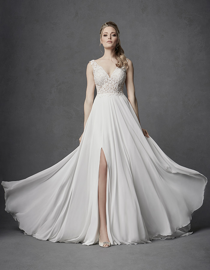 2020 Wedding Dress Trends from WED2B