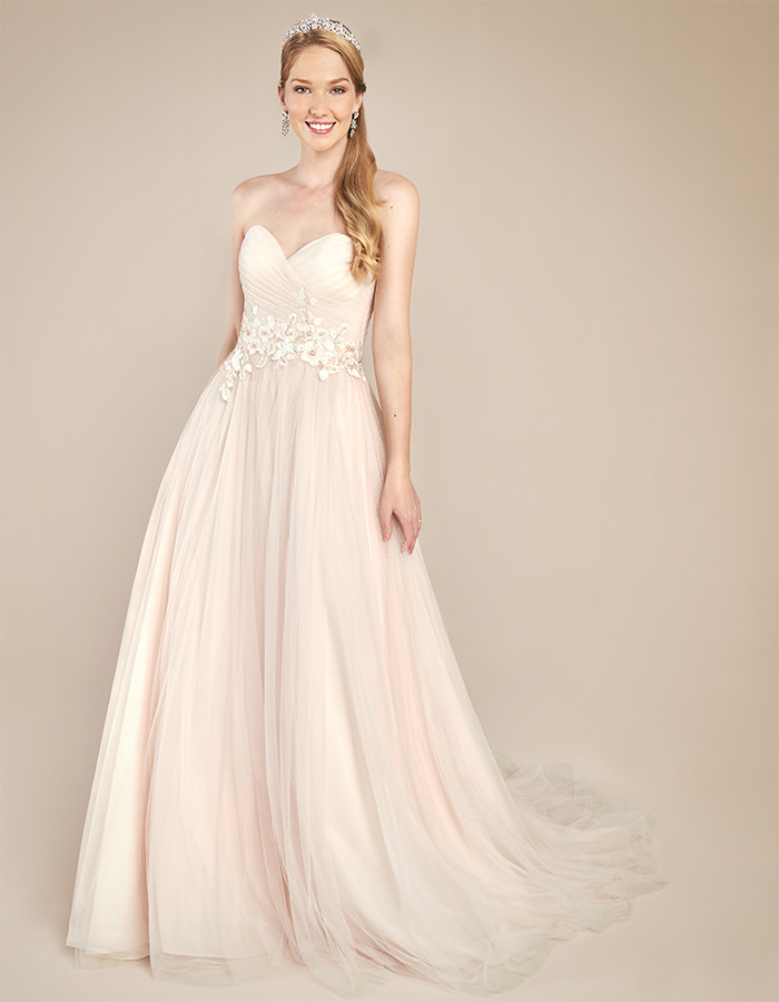 2020 Wedding Dress Trends WED2B
