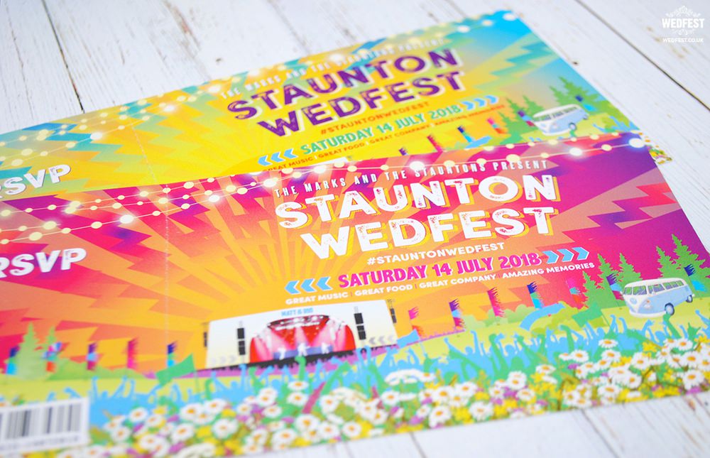 WEDFEST Wedding Stationery UK