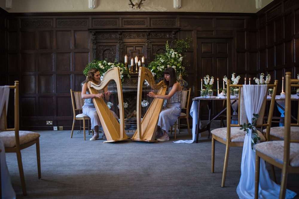 Wedding Song Ideas Harp Harpist