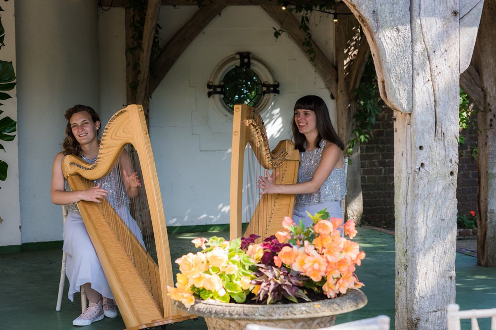 Wedding Song Ideas Harp Harpist