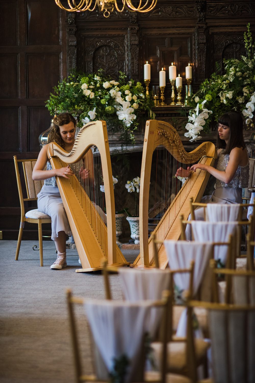Wedding Song Ideas Harp Harpist