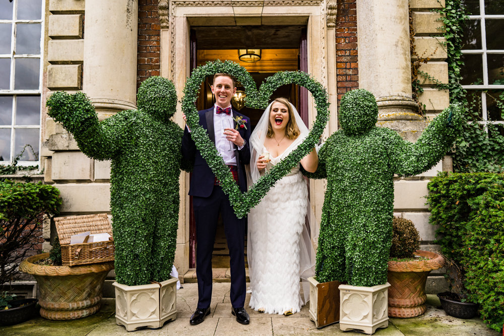 Anstey Hall Wedding Jonny Barratt Photography