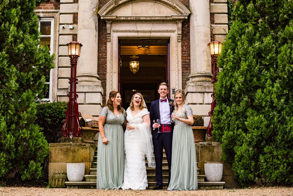 Anstey Hall Wedding Jonny Barratt Photography