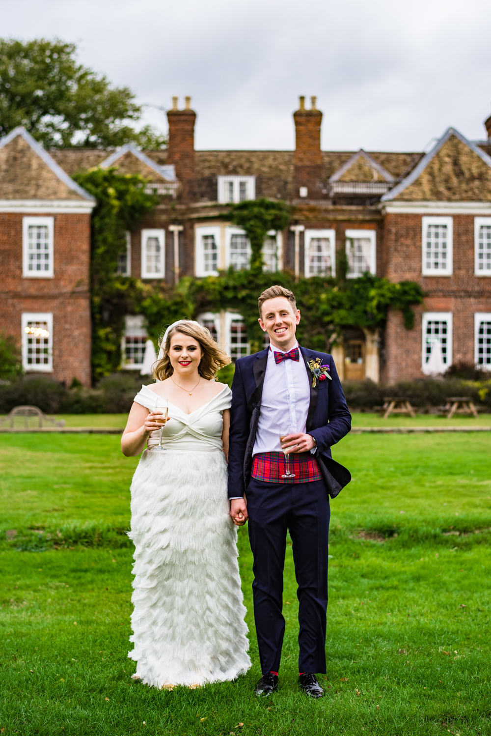 Anstey Hall Wedding Jonny Barratt Photography