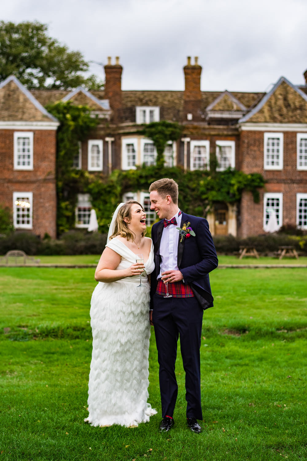 Anstey Hall Wedding Jonny Barratt Photography