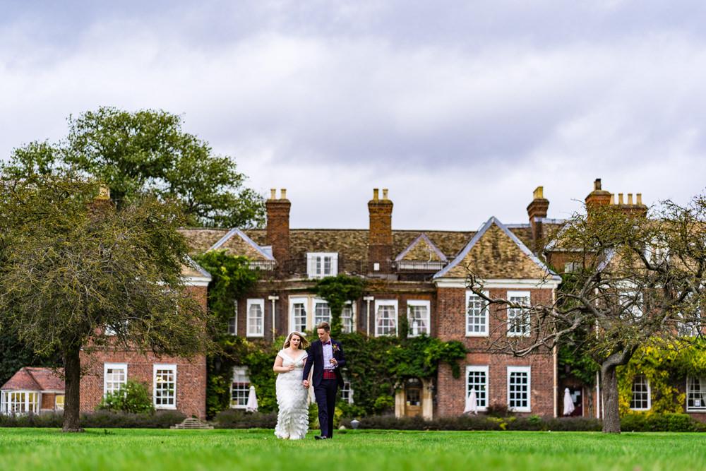 Anstey Hall Wedding Jonny Barratt Photography