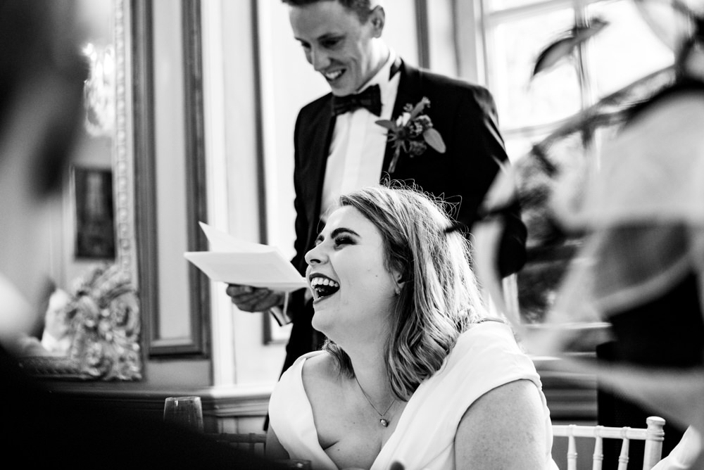 Anstey Hall Wedding Jonny Barratt Photography