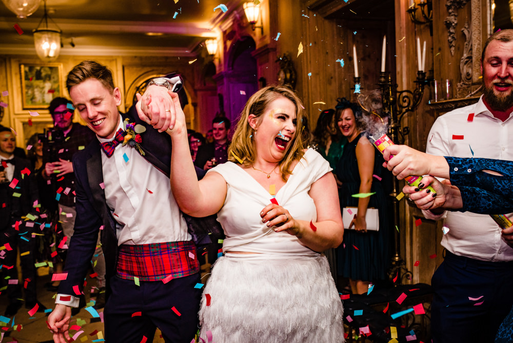 Anstey Hall Wedding Jonny Barratt Photography