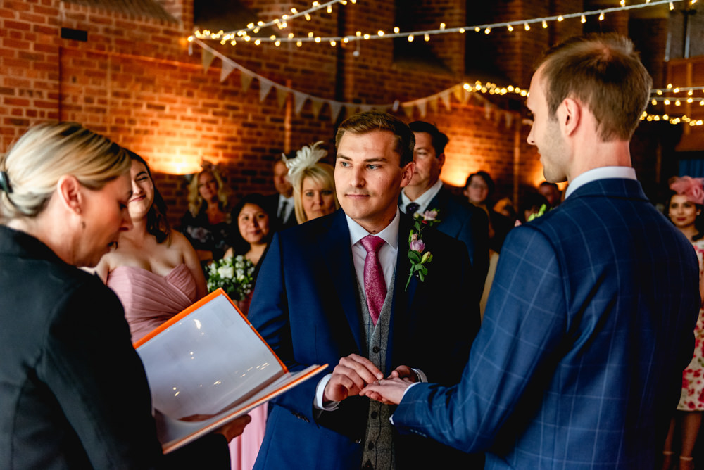 Avoncroft Museum Wedding Lisa Carpenter Photography