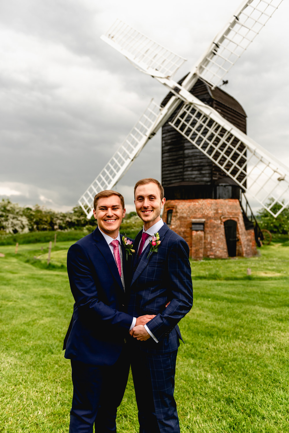 Avoncroft Museum Wedding Lisa Carpenter Photography