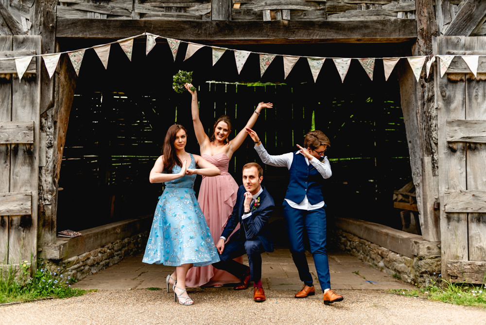 Groomsmaids Dress Dresses Outfits Avoncroft Museum Wedding Lisa Carpenter Photography