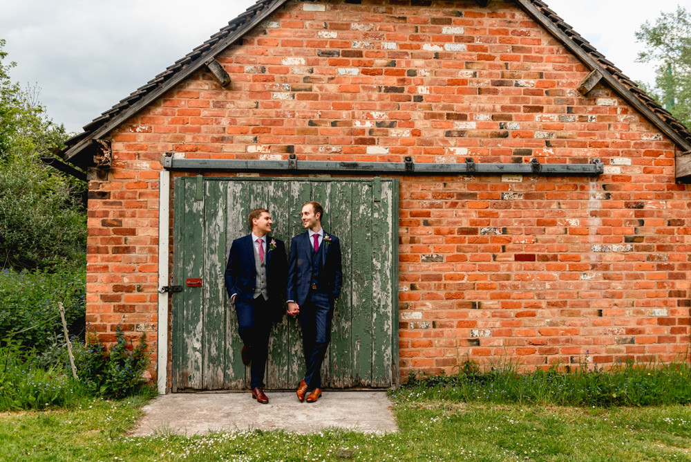 Avoncroft Museum Wedding Lisa Carpenter Photography