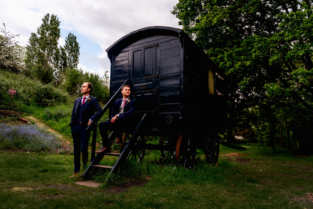 Avoncroft Museum Wedding Lisa Carpenter Photography
