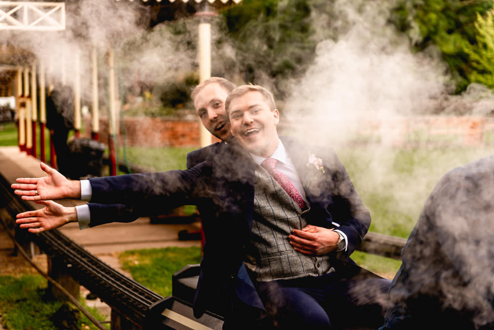 Avoncroft Museum Wedding Lisa Carpenter Photography