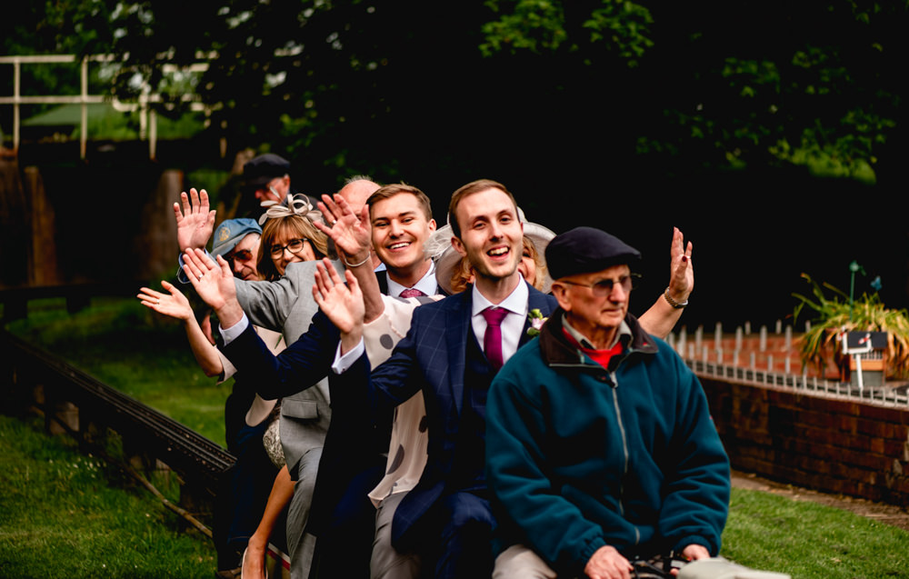 Avoncroft Museum Wedding Lisa Carpenter Photography