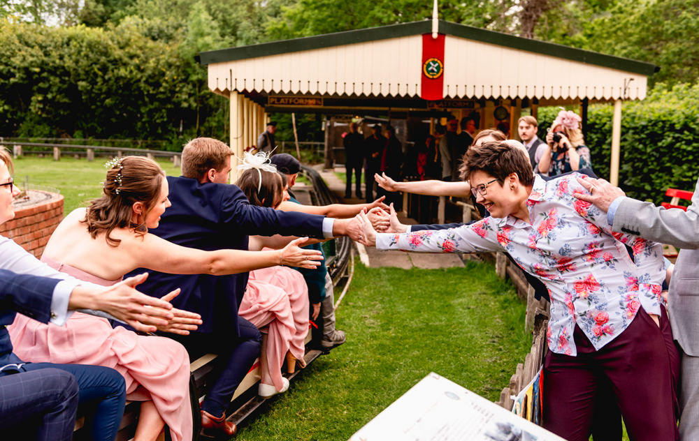 Avoncroft Museum Wedding Lisa Carpenter Photography