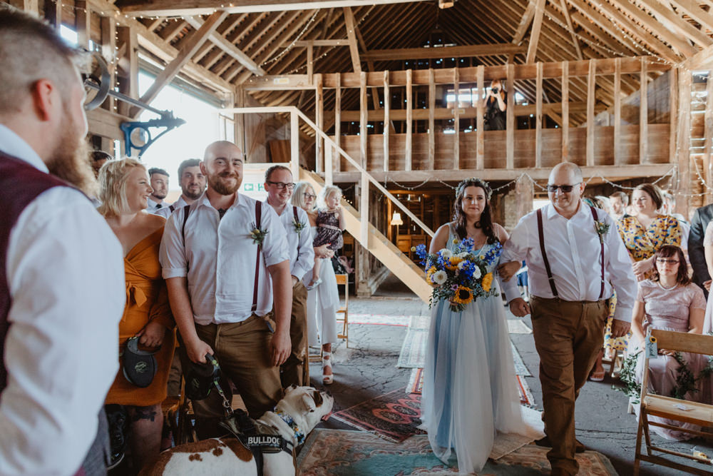 Barns Lodge Farm Wedding Stevie Jay Photography