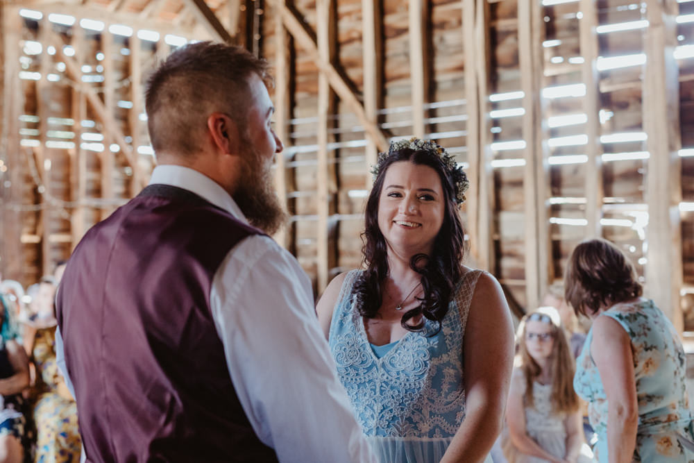 Barns Lodge Farm Wedding Stevie Jay Photography