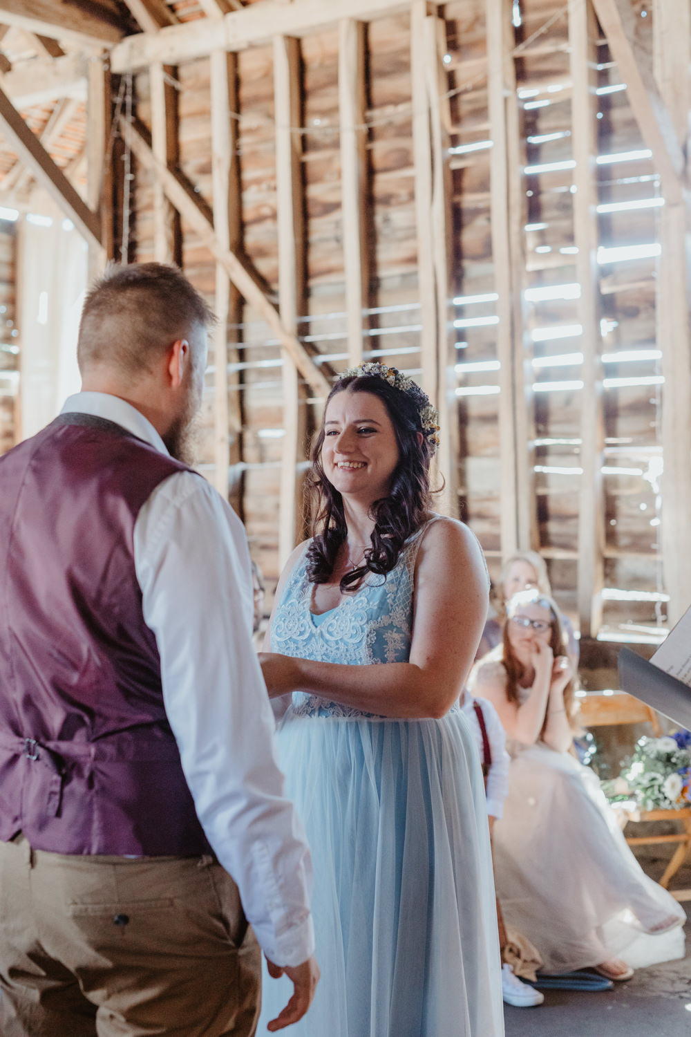 Barns Lodge Farm Wedding Stevie Jay Photography