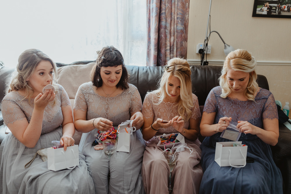 Barns Lodge Farm Wedding Stevie Jay Photography