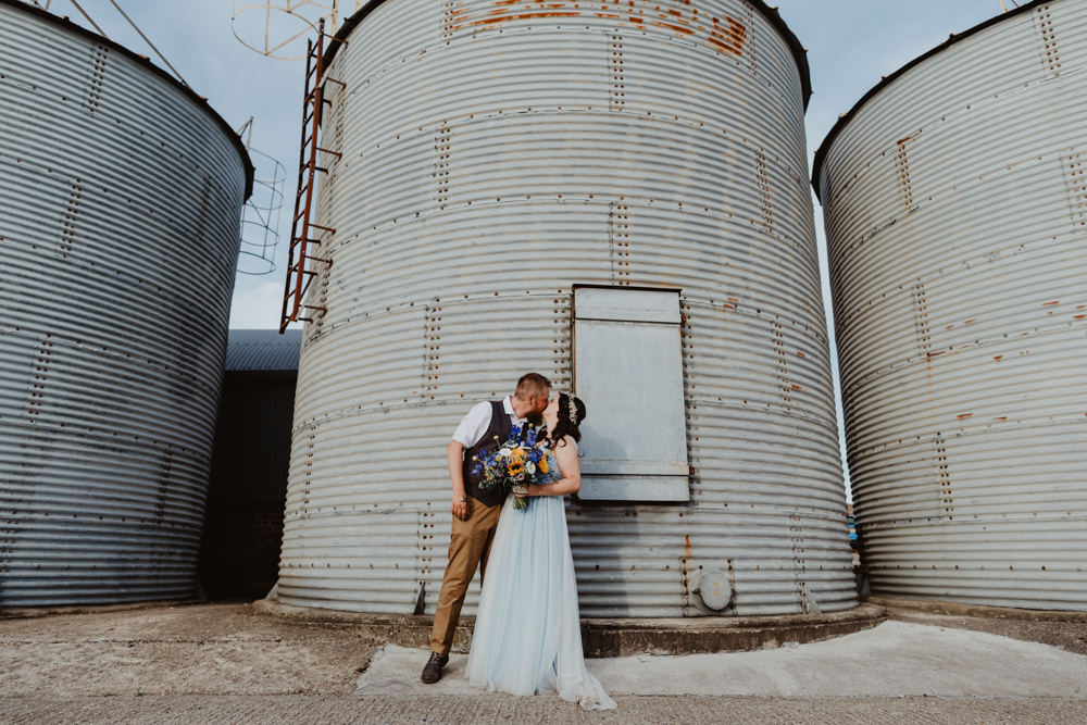 Barns Lodge Farm Wedding Stevie Jay Photography