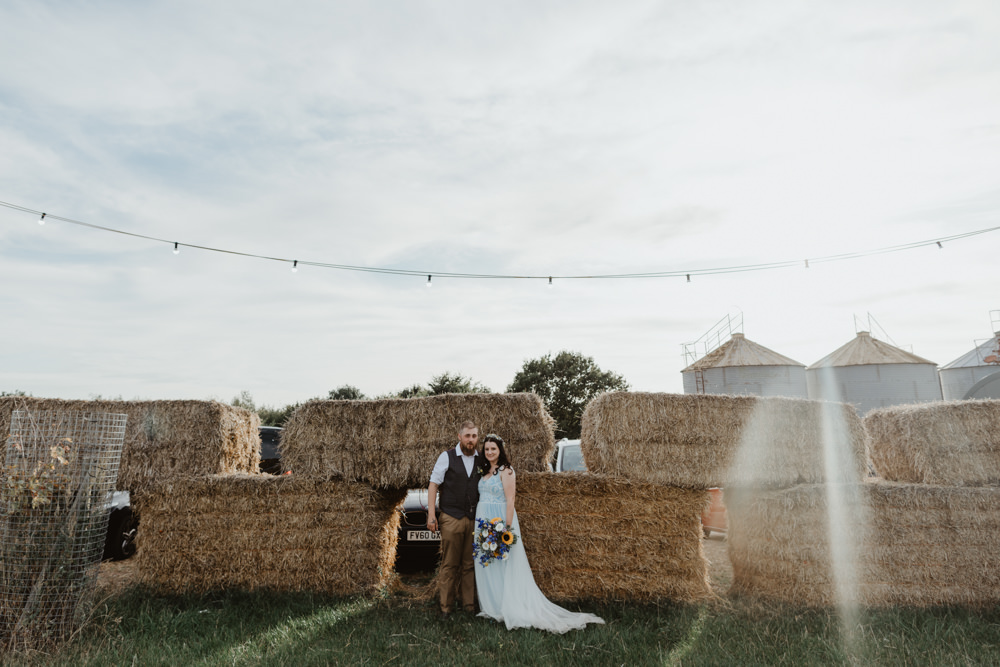 Barns Lodge Farm Wedding Stevie Jay Photography