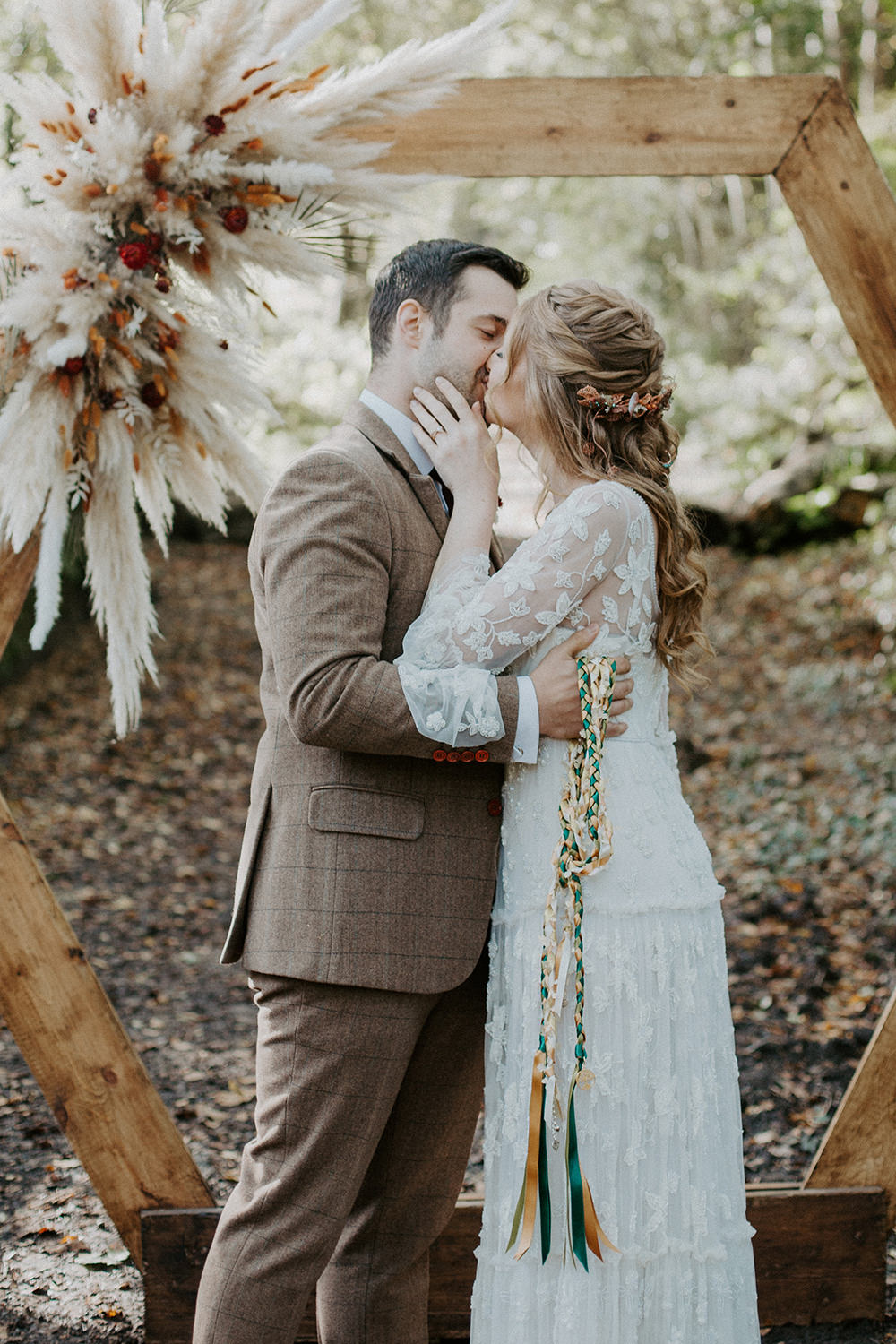 Boho Wedding Ideas The Enlight Project