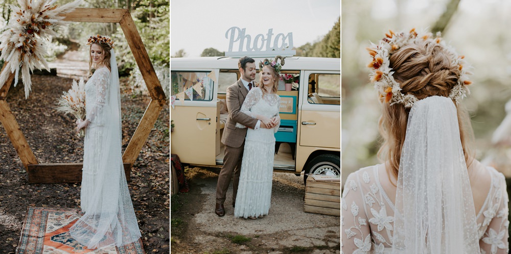 Boho Wedding Ideas The Enlight Project