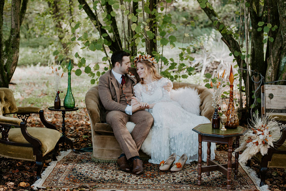 Boho Wedding Ideas The Enlight Project