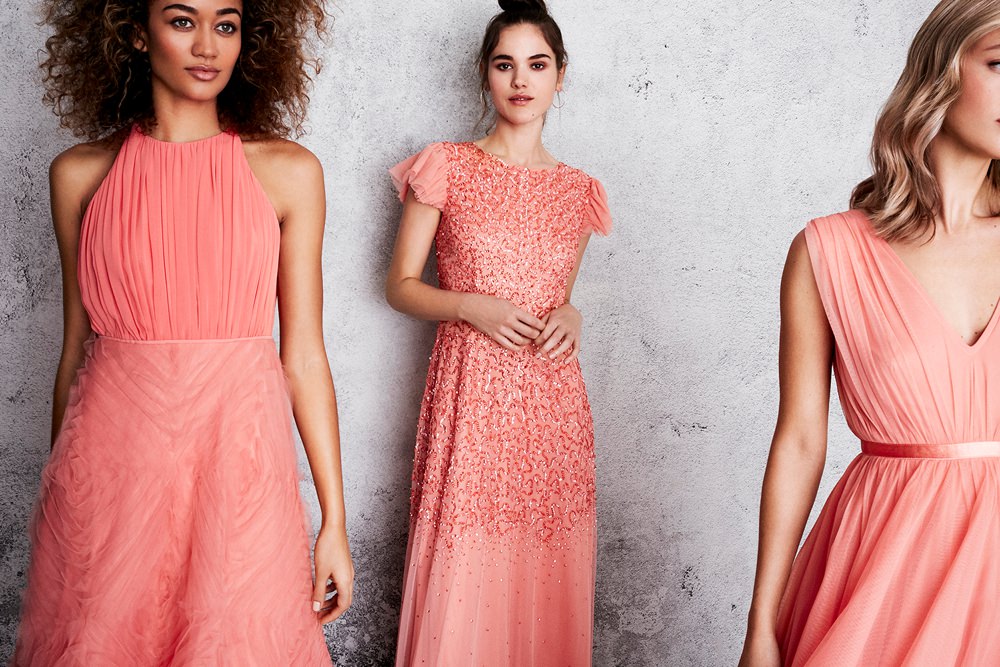 bridesmaid dresses under 10 Flower Girl Dresses Wedding Formal Dresses Ball Gown Prom Birthday Holiday Party Bridesmaid main image 1