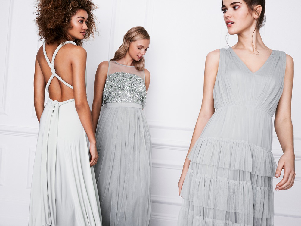 Bridesmaid Dress 2020 Coast Wedding