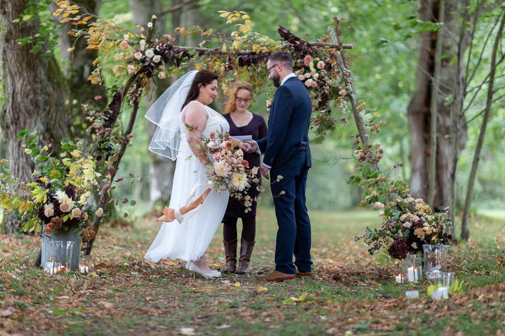 Château Elopement France Maru Photography