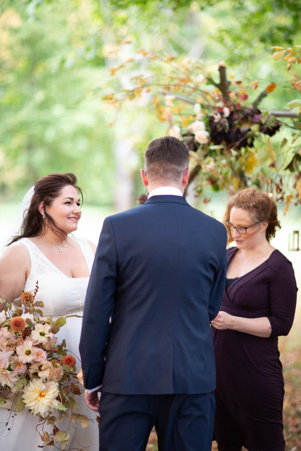 Château Elopement France Maru Photography
